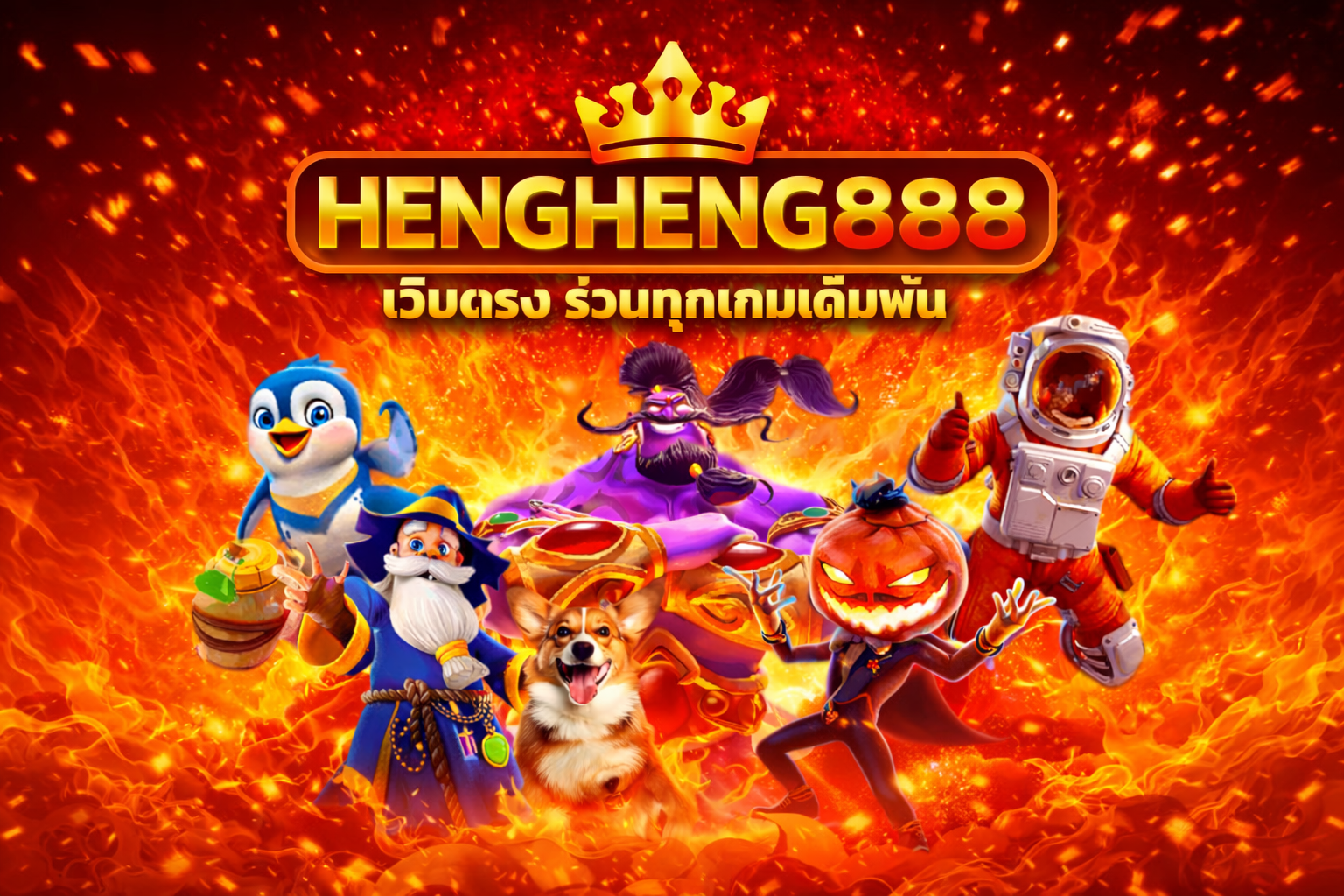 HENGHENG888